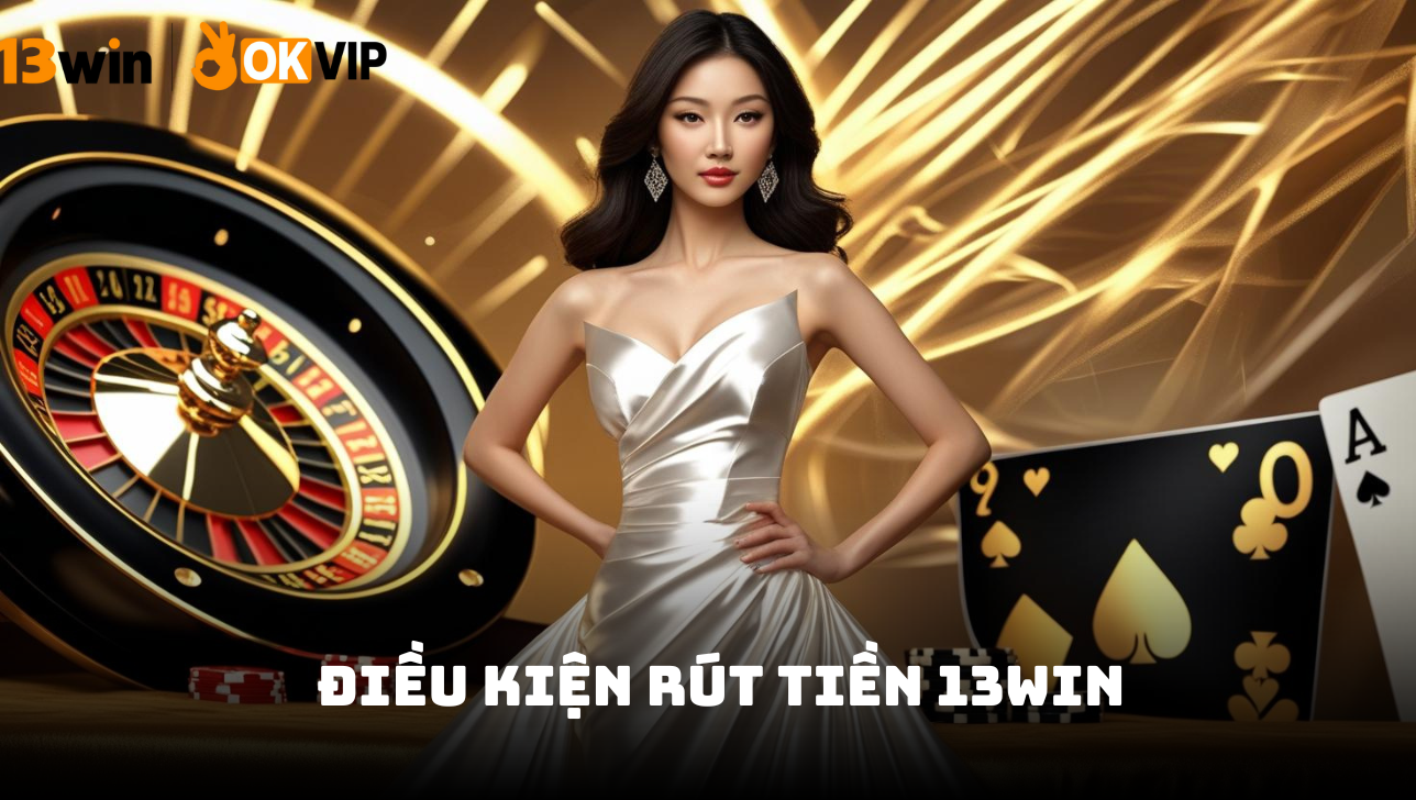 Điều kiện thanh khoản rút tiền 13win thành công