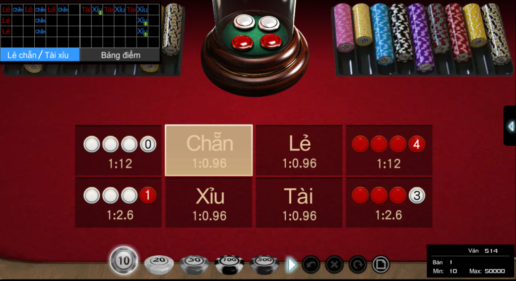 Xóc đĩa 13win – Điểm đến giải trí cá cược trực tuyến đỉnh nhất